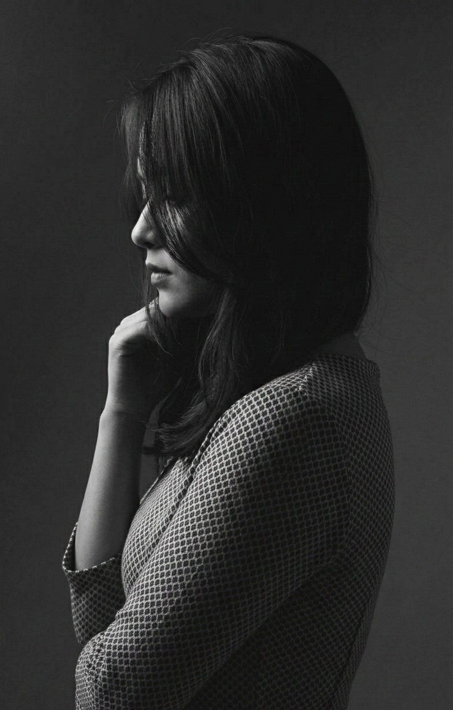 Claire Jung, voice teacher